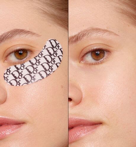 dior patches - Dior Eye Reviver Patches.